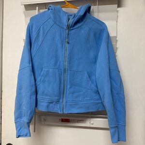 Lululemon Scuba Oversized Full-Zip Hoodie